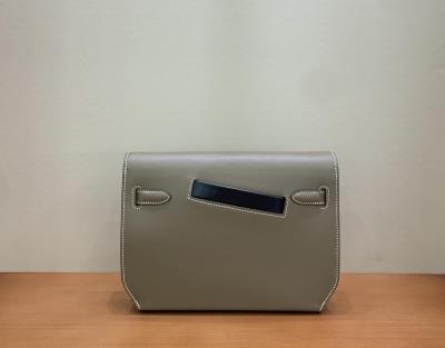 wholesale quality hermes kelly depeches colormatic swift etoupe noir
